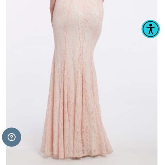 Camille La Vie prom dress - Picture 2 of 8